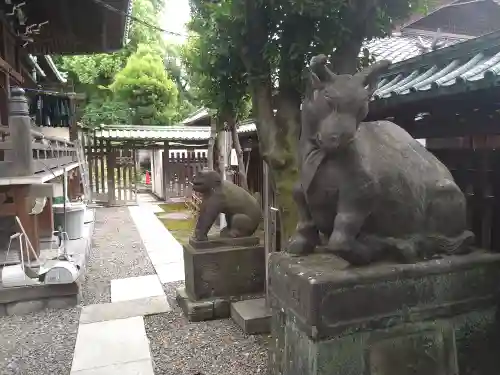 牛嶋神社(東京都)