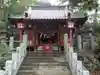 開運招福 飯玉神社の本殿・本堂