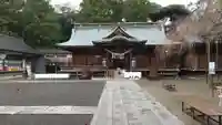 常陸第三宮 吉田神社(茨城県)
