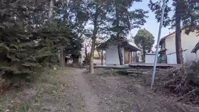 大毛神社(大毛五百入塚)のその他建物