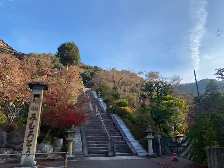 三室戸寺(京都府)