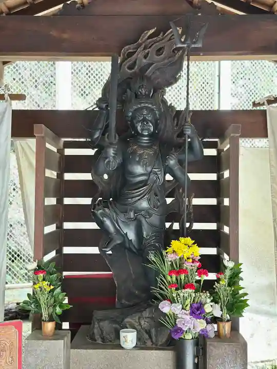 宝山寺(奈良県)