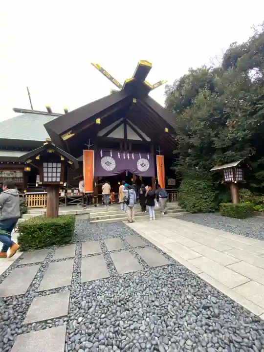 東京大神宮(東京都)