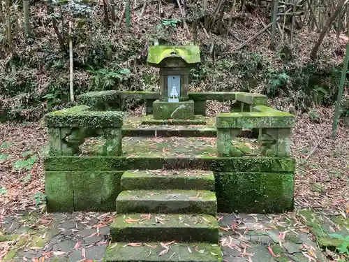 宇佐神宮の末社・摂社