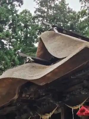 熊野大社(山形県)