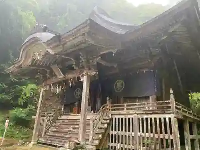 神峯神社(高知県)