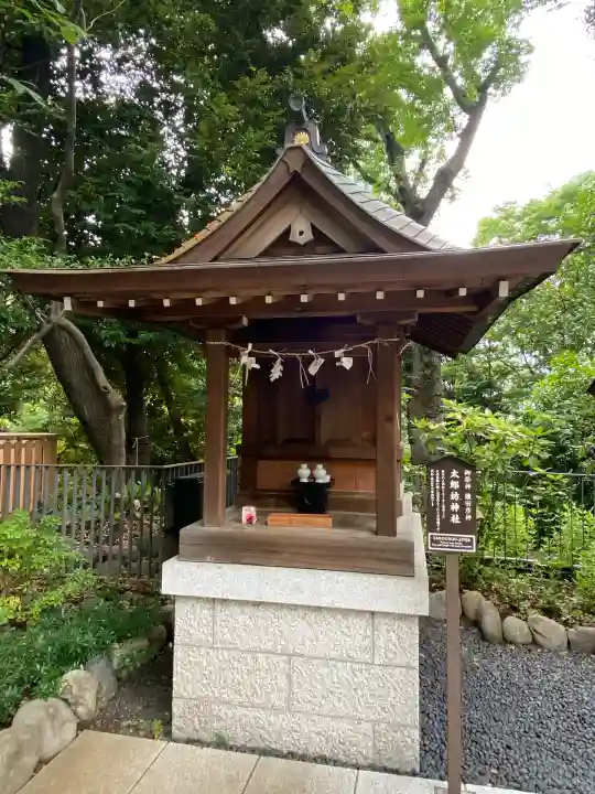 愛宕神社(東京都)