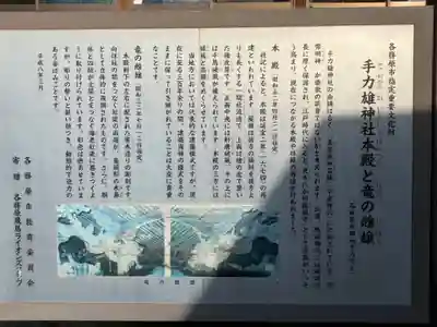 手力雄神社(岐阜県)