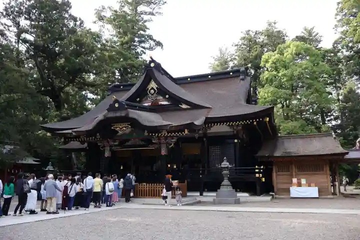 香取神宮(千葉県)