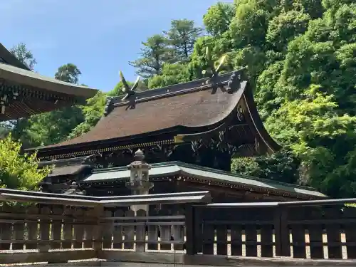 吉備津彦神社(岡山県)