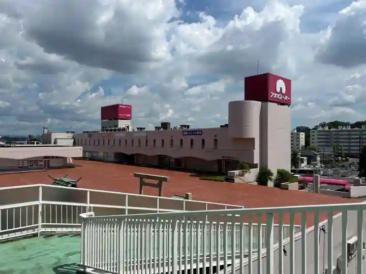 千代ケ丘椿神社(千代が丘)のその他建物