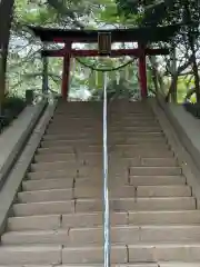 氷川女體神社(埼玉県)