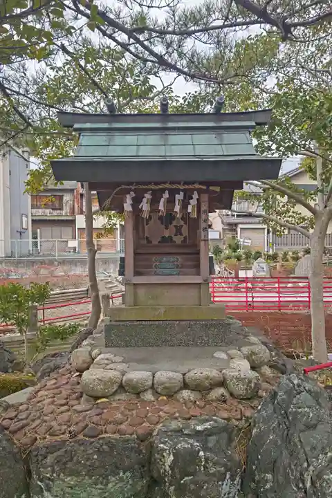 竹鼻八剱神社(八剣神社)(岐阜県)