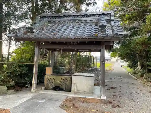 豊田神社(滋賀県)