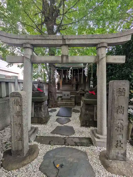 小野照崎神社(東京都)