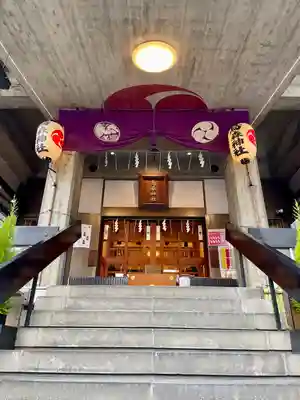 烏森神社(東京都)