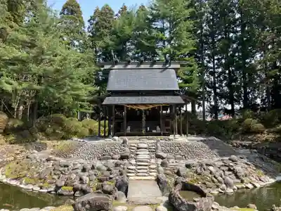 唐松神社(秋田県)