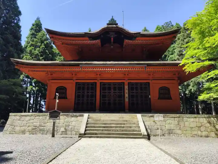 延暦寺阿弥陀堂(滋賀県)