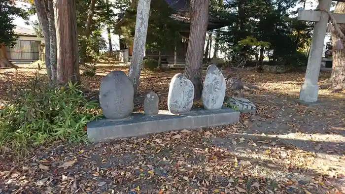 仙人神社の建物その他