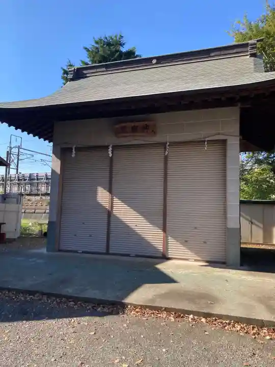 御霊神社(神奈川県)