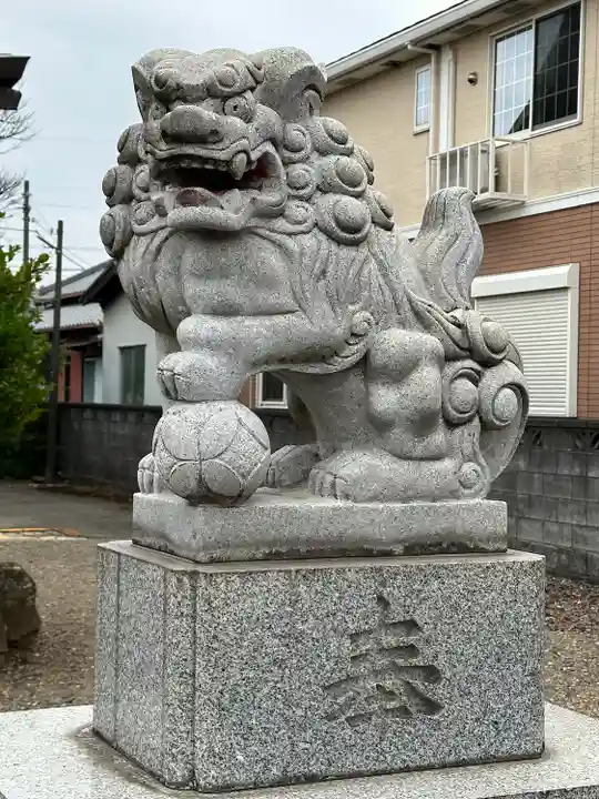 香取御嶽神社 (埼玉県)