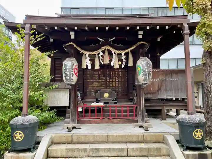 太田姫稲荷神社(東京都)