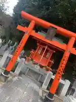 防府稲荷大明神の末社・摂社