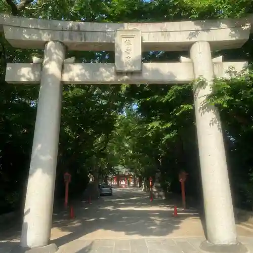 住吉神社(福岡県)