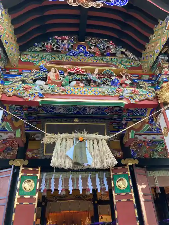三峯神社(埼玉県)