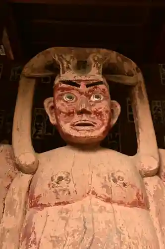 永福寺　童子堂(埼玉県)