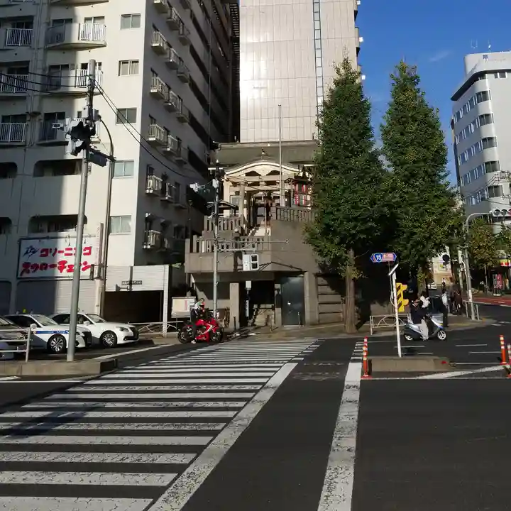 車町稲荷神社のその他建物