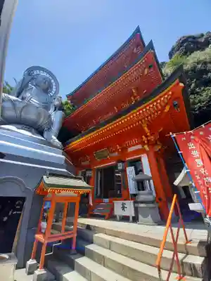 朝護孫子寺のその他建物