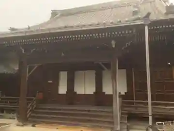 阿弥陀寺の本殿・本堂