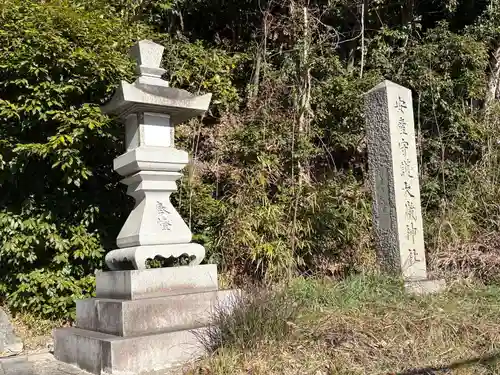 奥畑大歳神社(兵庫県)