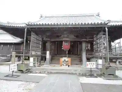 渡岸寺観音堂(向源寺)(滋賀県)