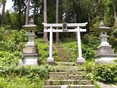 鍵岡神社(福井県)