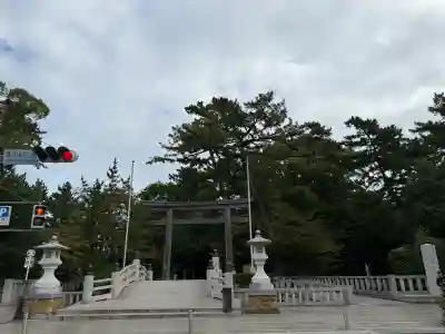 寒川神社(神奈川県)