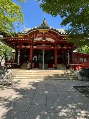 待乳山聖天（本龍院）(東京都)