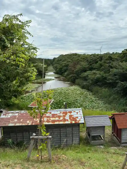 高山稲荷神社(青森県)