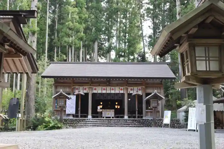 秋葉山本宮 秋葉神社 下社(静岡県)
