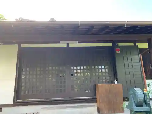 喜見寺のその他建物