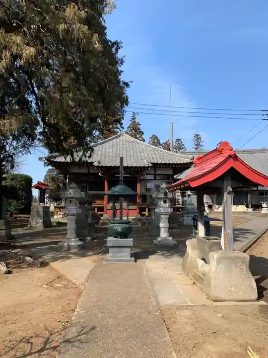 慈光寺(弓田ポックリ不動尊)のその他建物