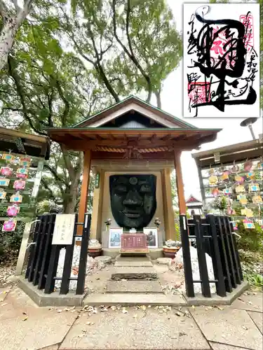 上野大佛(東京都)