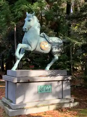 林郷八幡神社(石川県)