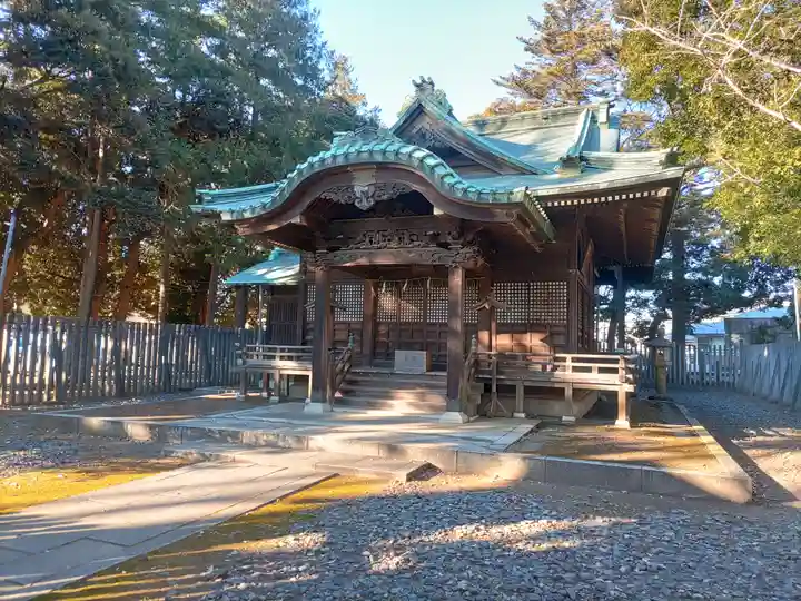 香取神社(千葉県)