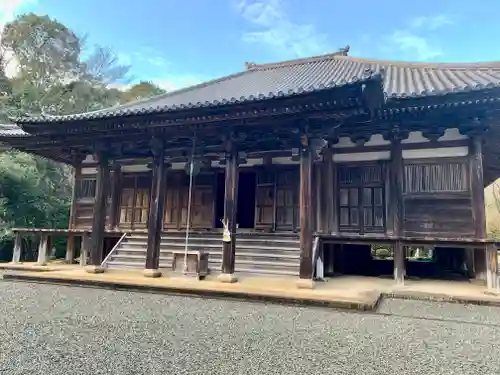 朝光寺の本殿・本堂