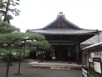 廬山寺（廬山天台講寺）の本殿・本堂