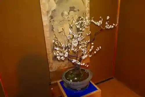 柳澤神社の芸術