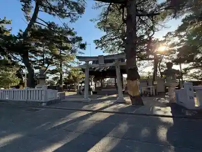 八百富神社(愛知県)
