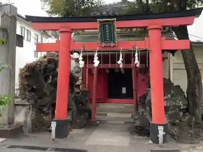 天白稲荷神社(東京都)